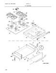 Diagram for 09 - Top/drawer