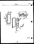 Diagram for 02 - Freezer Door