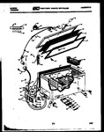 Diagram for 02 - Chest Freezer Parts