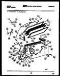 Diagram for 02 - Chest Freezer Parts