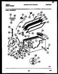 Diagram for 02 - Chest Freezer Parts