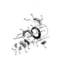 Diagram for 06 - Counterweight Section