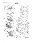 Diagram for 09 - Shelves