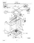 Diagram for 09 - Wshr Cab,top