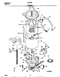 Diagram for 06 - Motor/tub