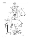 Diagram for 11 - Wshr Mtr,hose