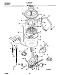 Diagram for 06 - Motor/tub