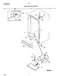 Diagram for 05 - Cabinet/control/shelves