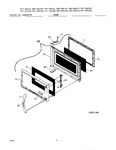 Diagram for 05 - Door