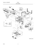 Diagram for 03 - Oven,cabinet