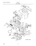 Diagram for 03 - Oven/cabinet