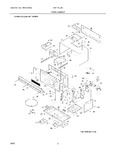 Diagram for 03 - Oven/cabinet