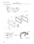 Diagram for 05 - Control Panel Door Misc