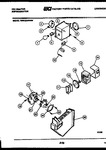 Diagram for 06 - Refrigerator Control Assembly, Damp