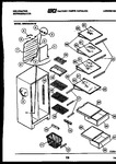 Diagram for 05 - Shelves And Supports