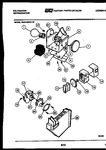 Diagram for 06 - Refrigerator Control Assembly, Damp