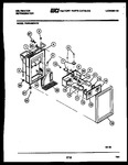 Diagram for 07 - Ice Door, Dispenser And Water Tank