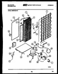 Diagram for 10 - System And Automatic Defrost Parts