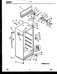 Diagram for 03 - Cabinet Parts