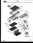 Diagram for 04 - Shelves And Supports