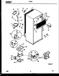 Diagram for 05 - System And Automatic Defrost Parts