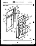 Diagram for 02 - Door Parts