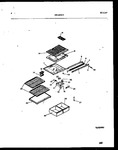 Diagram for 05 - Shelves And Supports