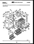 Diagram for 03 - Cabinet Parts