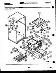 Diagram for 04 - Shelves And Supports