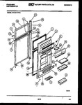 Diagram for 02 - Door Parts