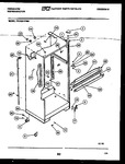 Diagram for 03 - Cabinet Parts