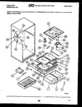 Diagram for 04 - Shelves And Supports