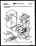 Diagram for 04 - Shelves And Supports