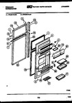 Diagram for 02 - Door Parts