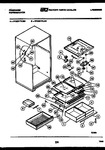 Diagram for 04 - Shelves And Supports