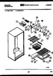 Diagram for 05 - Shelves And Supports