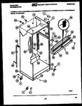 Diagram for 03 - Cabinet Parts