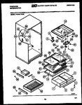 Diagram for 04 - Shelves And Supports