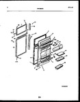 Diagram for 02 - Door Parts