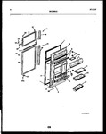 Diagram for 03 - Door Parts