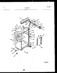 Diagram for 05 - Cabinet Parts