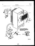 Diagram for 09 - System And Automatic Defrost Parts