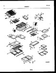 Diagram for 06 - Shelves And Supports