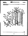 Diagram for 03 - Refrigerator Door Parts