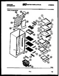 Diagram for 05 - Shelves And Supports