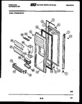 Diagram for 03 - Refrigerator Door Parts