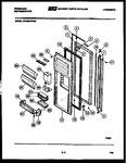 Diagram for 02 - Refrigerator Door Parts