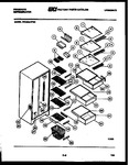 Diagram for 05 - Shelves And Supports