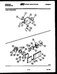 Diagram for 06 - Refrigerator Control Assembly, Damp