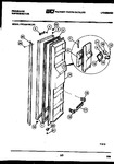 Diagram for 02 - Freezer Door Parts